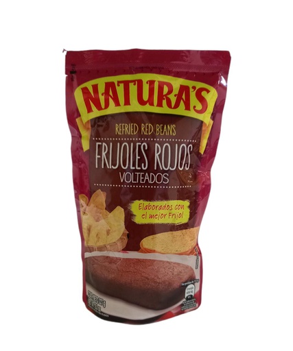 [7411000345061] FRIJOL VOLTEADO NATURAS 210GR
