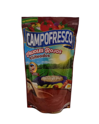 [742100163444] FRIJOLES ROJOS CAMPOFRESCO 210