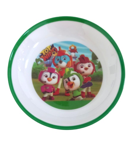 [3576] PLATO DE MELAMINA 1078