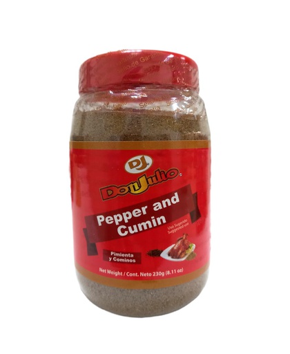 [714258004238] PIMIENTA Y COMINOS DON JULIO J