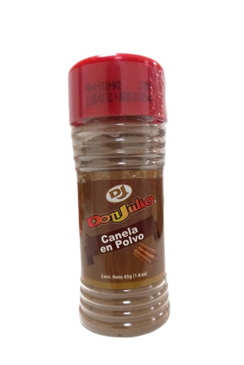 [714258012325] CANELA EN POLVO BOTE DON JULIO