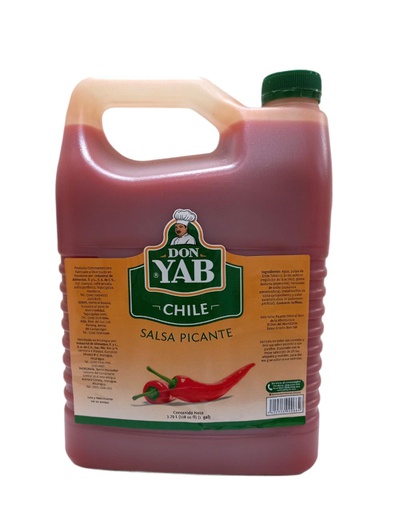 [7422326000664] SALSA PICANTE DON YAB GALON