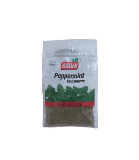 [033844000592] YERBABUENA BADIA SOBRE 7 1GR