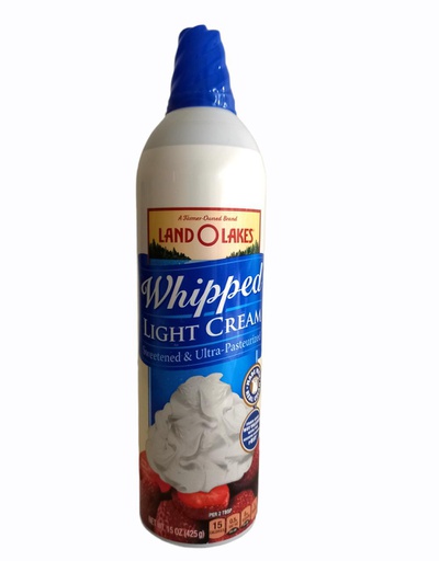 [034500632195] WHPPD CREAM LIGHT CHANTILLY LA