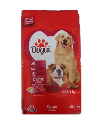 [01607-1] DOGUI VARIEDAD