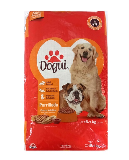 [01607-3] DOGUI VARIEDAD