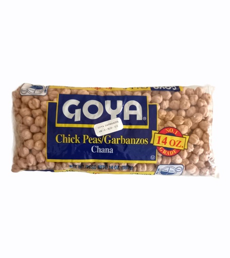 [041331023085] GARBANZOS GOYA 14 OZ 