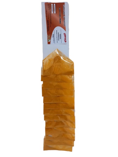 [5512] AZAFRAN / CURCUMA 12 UN