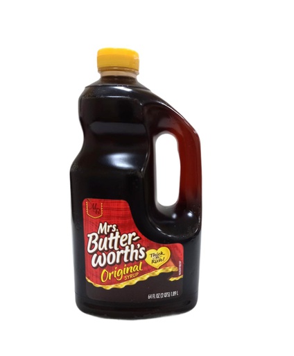 [644209397181] SIROPE ORIGINAL MRS BUTTER WOR