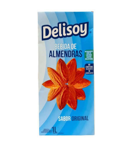 [760861005896] LECHE DELISOY ALMENDRAS 1LT