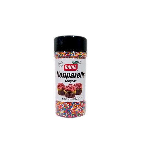 [033844002077] MOSTACILLA REDONDA BADIA 4 OZ