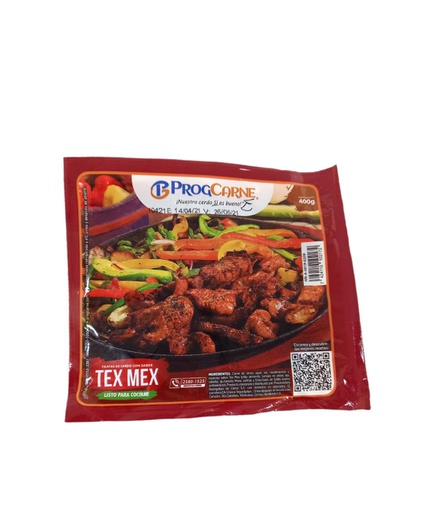 [7424110102172] FAJITAS CERDO SABOR TEX MEX 40