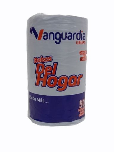 [7429901000057] BOLSA NEGRA P/BASURA ROLLO DEL