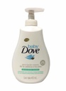 JABON LIQUIDO BABY DOVE H/SENS