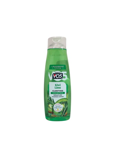 [816559012902] SHAMPOO VO5 KIWI LIME SQUEEZE 