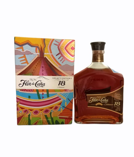 [026964500233] RON FLOR DE CANA CENTENARIO 75