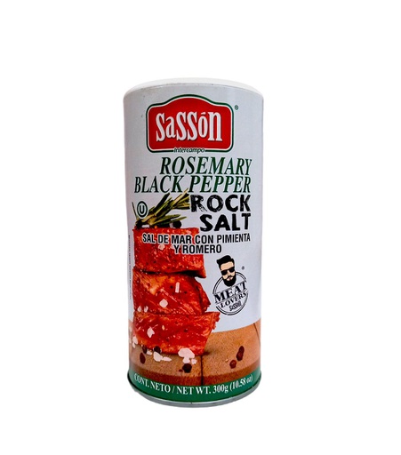 [760573093709] SAL DE MAR CO PIM Y ROMERO300G