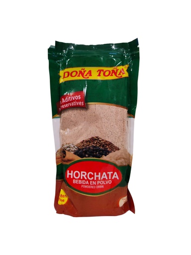 [7421241600010] HORCHATA DONA TONA 300 GR
