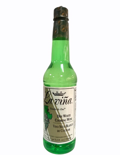 [041331037891] VINO BLANCO DE COCINAR LA VINA