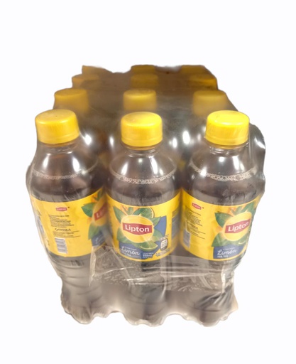 [7421600301435_2] PAQUETE DE TE LIPTON CON LIMON 12 UNDS