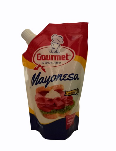 [009550050206] ADEREZO TIPO MAYONESA GOURMET 