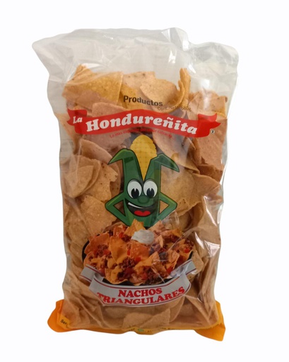 [7421232100475] NACHOS LA HONDURENITA 680 G