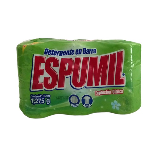 [7406171015301] JABON ESPUMIL 3 PACK EXPLOSION