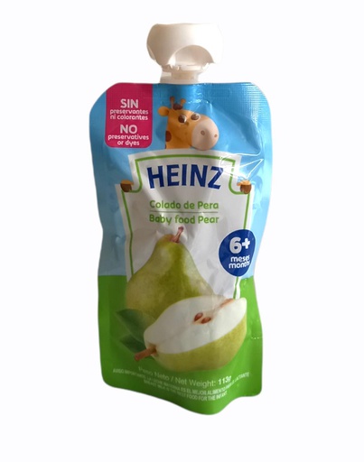 [735051000487] COLADO HEINZ PERA EN SOBRE 105