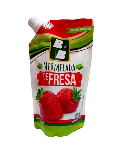 [738777080375] JALEA FRESA B&amp;B DOY PACK 200G