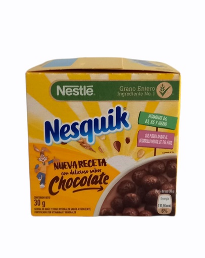 [7501058643247] NESQUIK CEREAL TETRIS 30G