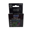 CONDONES DUREX PLACER PROLONGA