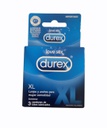 CONDONES DUREX XL LARGOS Y ANC