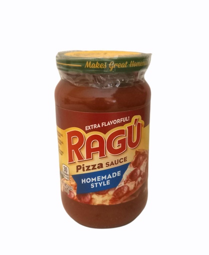 [036200005507] SALSA RAGU HOMEMADE STYLE 14OZ