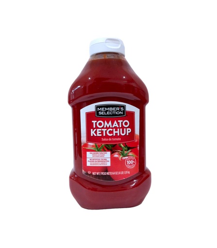 [007766899244] KETCHUP MEMBERS SELECTION 64 O