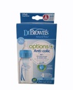 BIBERON OPTIONS P/BEBE 4OZ DIU