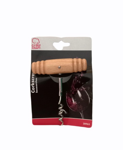 [085455209635] SACA CORCHO CHEF 20963 LA MUND