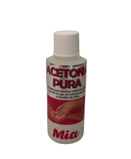 [4816] ACETONA PURA MOKA 4 OZ