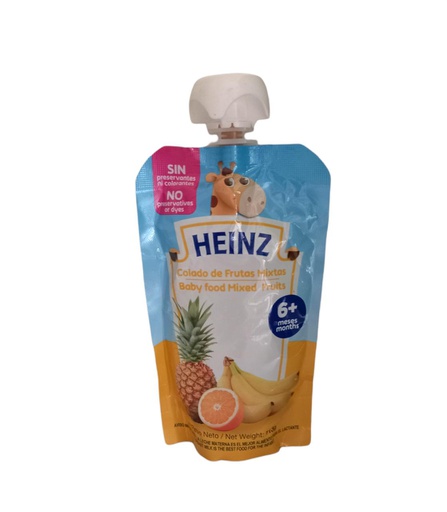 [735051000548] COLADO HEINZ FRUTAS MIXTAS 105