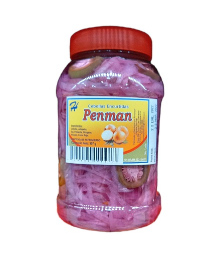 [4500000100077] CEBOLLAS ENCURTIDO PENMAN