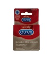 CONDONES DUREX SENSITIVO ULTRA