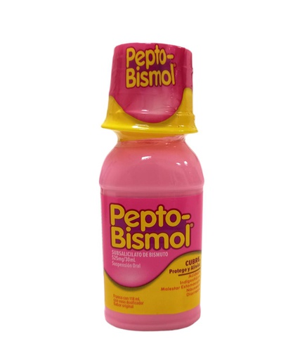 [020800753067] PEPTOBISMOL 118ML 