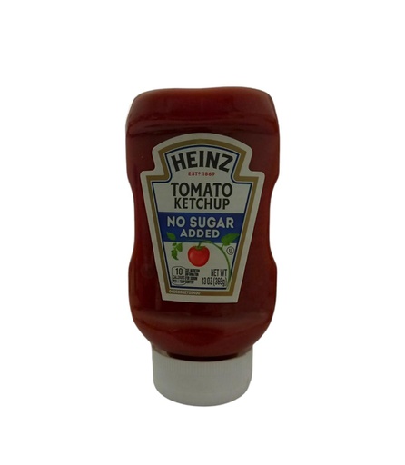 [013000007993] KETCHUP NO SUGAR 369 G