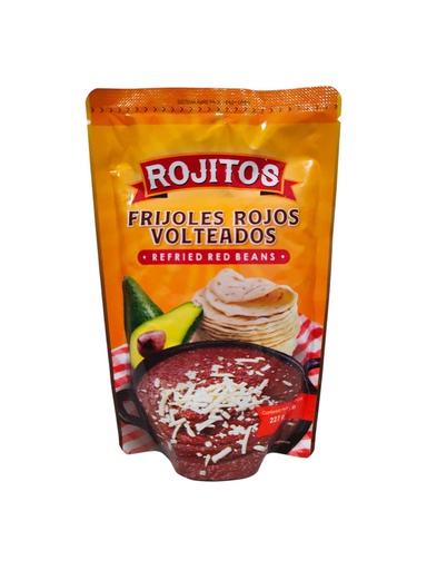 [707517004483] FRIJOLES ROJOS VOLTEADOS ROJIT