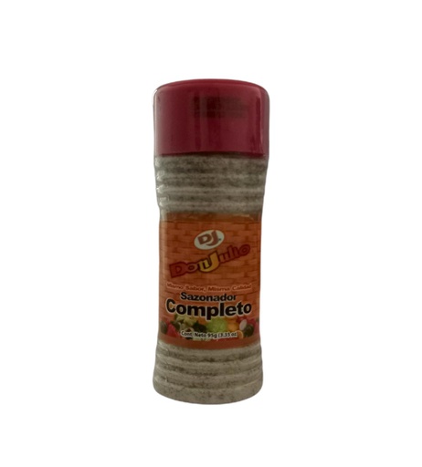 [714258012912] SAZONADOR COMPLETO DON JULIO