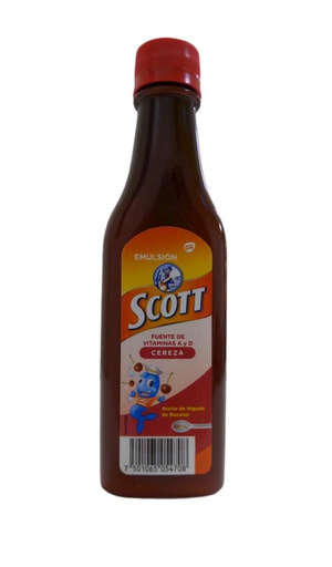 [7501065054708] EMULSION SCOTT CEREZA 200ML