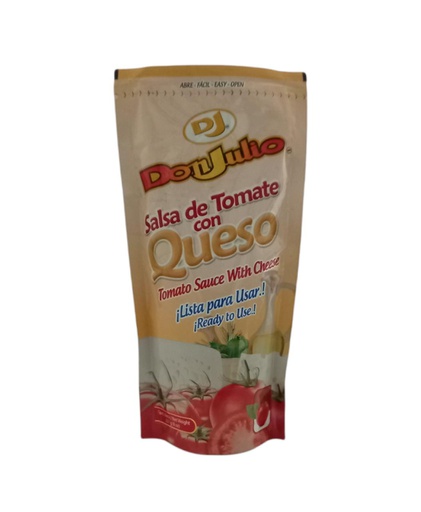 [7423379705469] SALSA DE TOMATE CON QUESO 227G