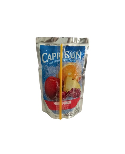 [12052] JUGOS CAPRISUN FRUIT PONCHE UND