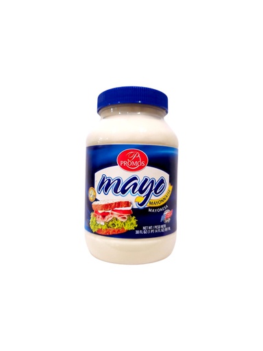 [658342004615] MAYONESA PROMOS 30 OZ IMPORME