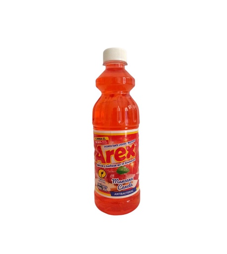 [7421002042745] LIMPIADOR AREX MANZANA/CA 450M