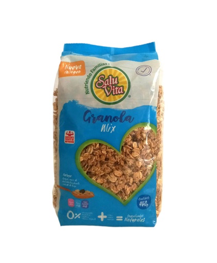 [7422602200221] GRANOLA MIX 460 GR 